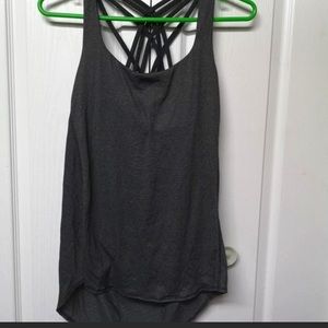 Lululemon tank top